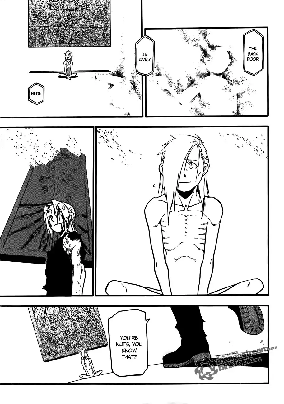 Fullmetal Alchemist Chapter 108 52